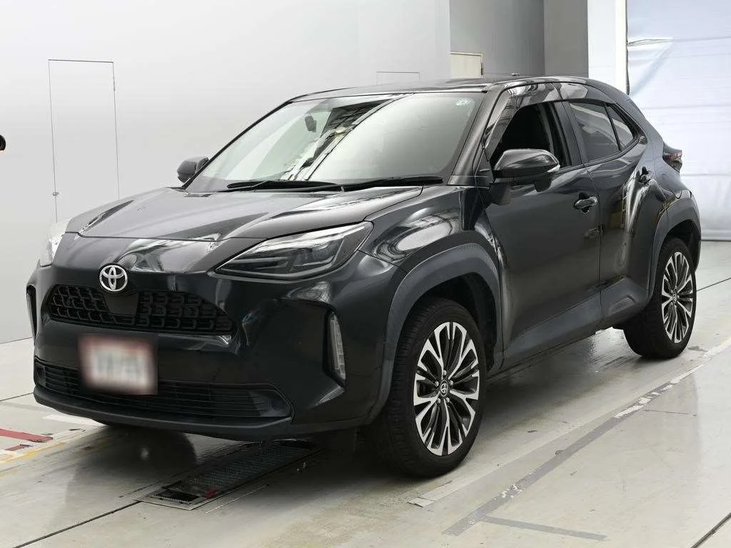 Toyota Yaris Cross MXPB10 2021